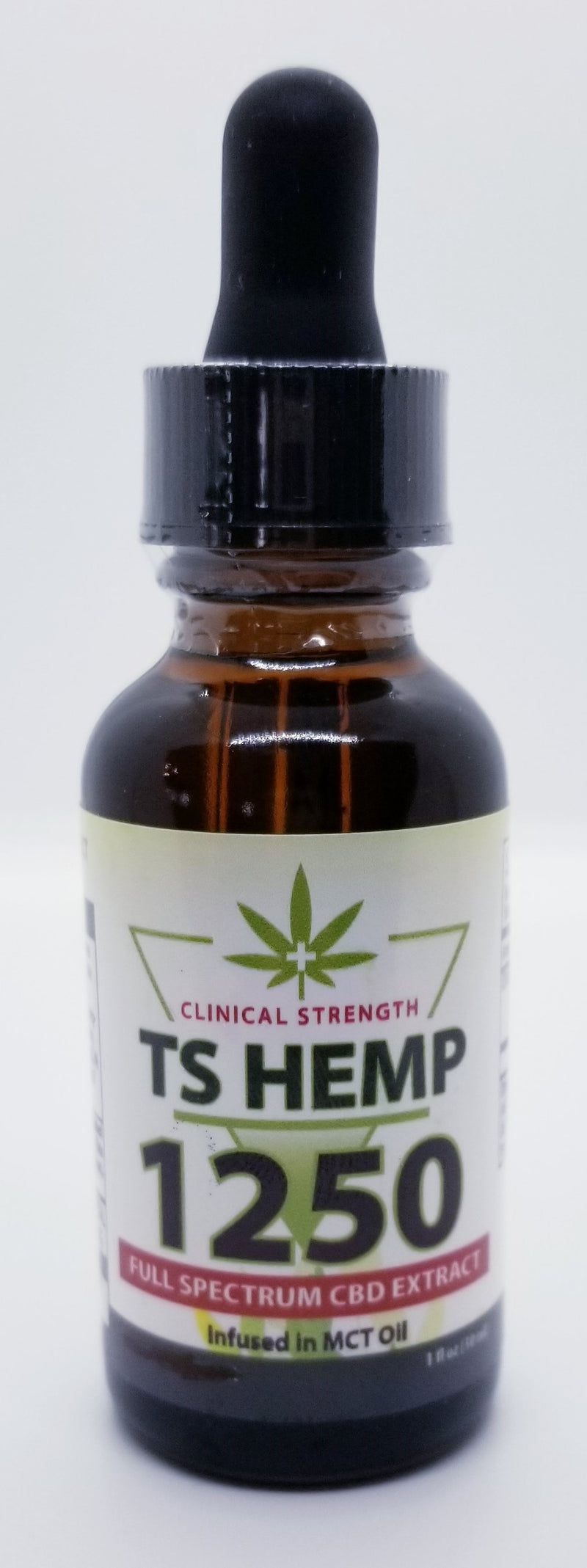 Cold Pressed CBD Oil 1500mg - HEMPEN ORGANIC